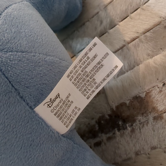 Disney Lilo & Stitch 12" Stitch Character Stuffed Animal - Picture 5 of 6